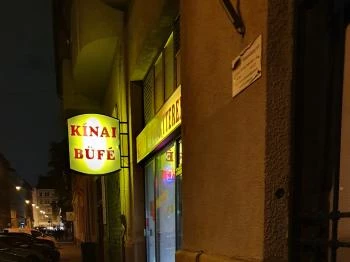 Kínai Büfé - Alsó erdősor utca Budapest