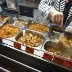 Kínai Büfé - Alsó erdősor utca Budapest - Étel/ital