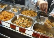 Kínai Büfé - Alsó erdősor utca Budapest