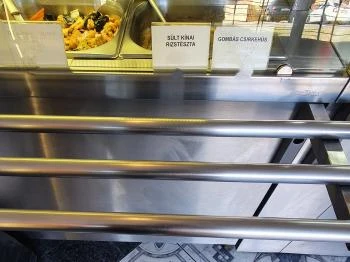 Kínai Büfé Dunakeszi