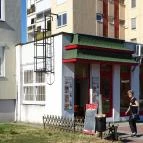 Kínai Büfé Hatvan - Külső kép