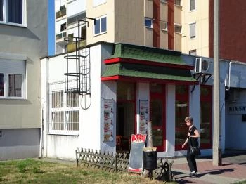 Kínai Büfé Hatvan