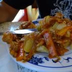 Kínai Büfé Hatvan - Étel/ital