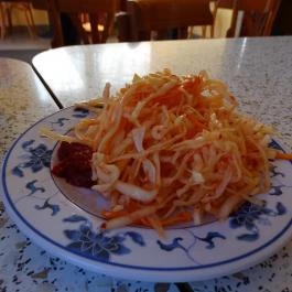 Kínai Büfé, Hatvan - Étel/ital