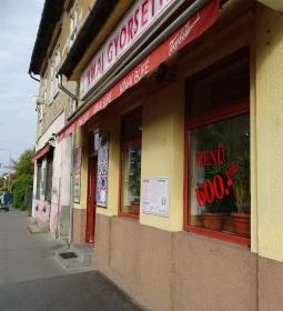 Kínai Büfé - Nagy Lajos király útja