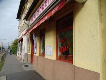 Kínai Büfé - Nagy Lajos király útja Budapest