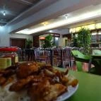 Kínai Gyorsbüfé - Új Buda Center Budapest - Belső