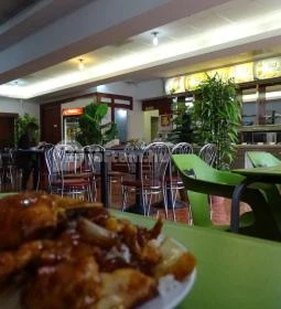 Kínai Gyorsbüfé - Új Buda Center