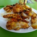 Kínai Gyorsbüfé - Új Buda Center Budapest - Étel/ital