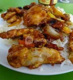 Kínai Gyorsbüfé - Új Buda Center