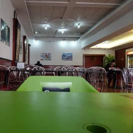 Kínai Gyorsbüfé - Új Buda Center, Budapest - Belső