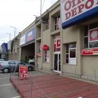 Kínai Gyorsbüfé - Új Buda Center Budapest - Külső kép