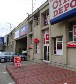 Kínai Gyorsbüfé - Új Buda Center