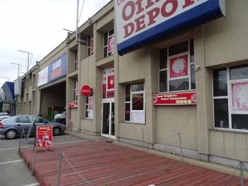 Kínai Gyorsbüfé - Új Buda Center Budapest