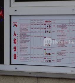 Kínai Gyorsbüfé - Új Buda Center