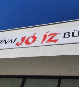 Kínai Jó Íz Büfé