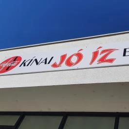 Kínai Jó Íz Büfé Várpalota - Külső kép