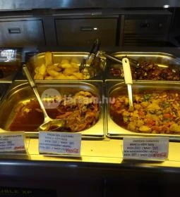 Kínai Jóízű Étterem