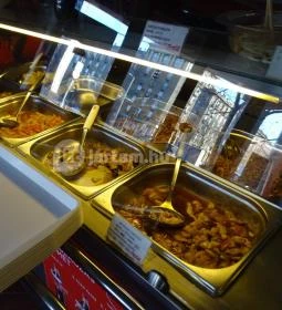 Kínai Jóízű Étterem