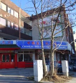 Kínai Jóízű Étterem