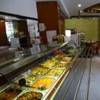 Kínai Negyed Étterem Budapest - Belső