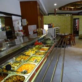 Kínai Negyed Étterem Budapest - Belső