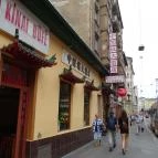 Kínai Negyed Étterem Budapest - Külső kép