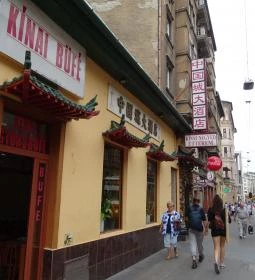 Kínai Negyed Étterem