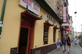 Kínai Negyed Étterem Budapest