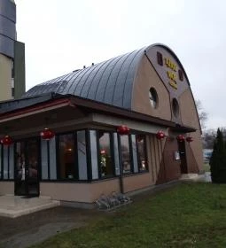 Kínai Wok Ételbár