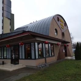 Kínai Wok Ételbár Debrecen - Külső kép