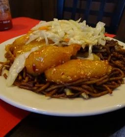 Kínai Wok Ételbár