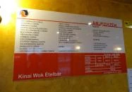 Kínai Wok Ételbár Debrecen