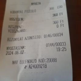 Kincsem Borozó, Göd - Egyéb