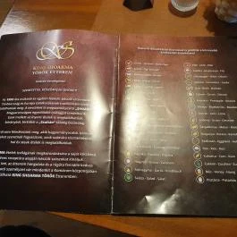 King Shoarma Török Étterem és Kávéház Komárom - Egyéb