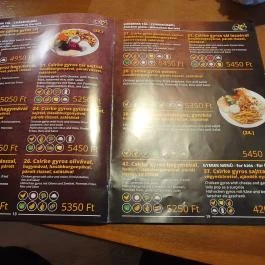 King Shoarma Török Étterem és Kávéház Komárom - Egyéb