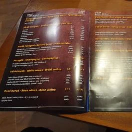 King Shoarma Török Étterem és Kávéház Komárom - Egyéb