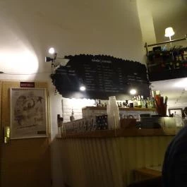 Kino Café - Szent István körút Budapest - Belső