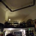 Kino Café - Szent István körút Budapest - Belső