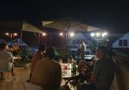 Kioszk Balatonfenyves