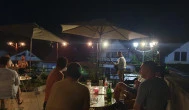Kioszk, Balatonfenyves