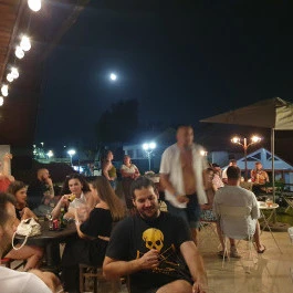 Kioszk, Balatonfenyves - Külső kép