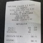 Király Kocsma Újfehértó - Egyéb