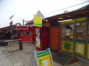 Király Lángos Budapest