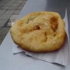 Király Lángos Budapest - Étel/ital