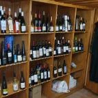 Királykő Borház-Vinotéka Kőszeg - Belső