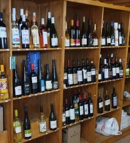 Királykő Borház-Vinotéka