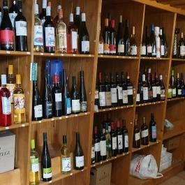 Királykő Borház-Vinotéka Kőszeg - Belső