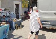 Királykő kocsma Kapolcs