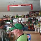 Királykő kocsma Kapolcs - Belső